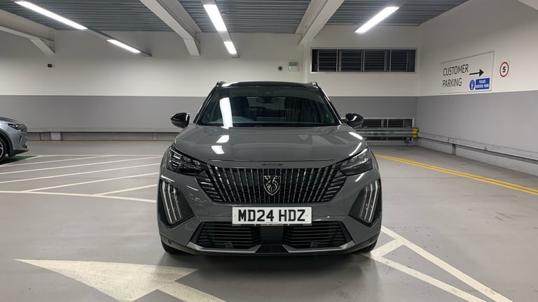 2024 Peugeot 2008 1.2 PureTech 130 GT 5dr EAT8 HATCHBACK PETROL Automatic