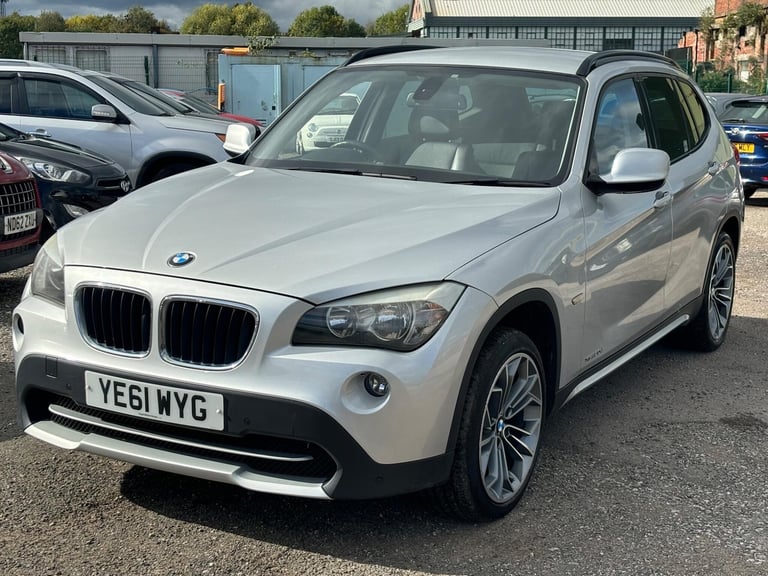 2011 BMW X1 xDrive 20d SE 5dr Step Auto ESTATE DIESEL Automatic
