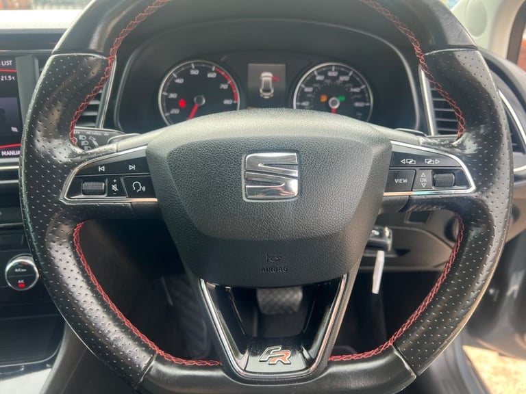 2018 SEAT Leon 1.8 TSI FR Technology 5dr DSG ESTATE PETROL Automatic