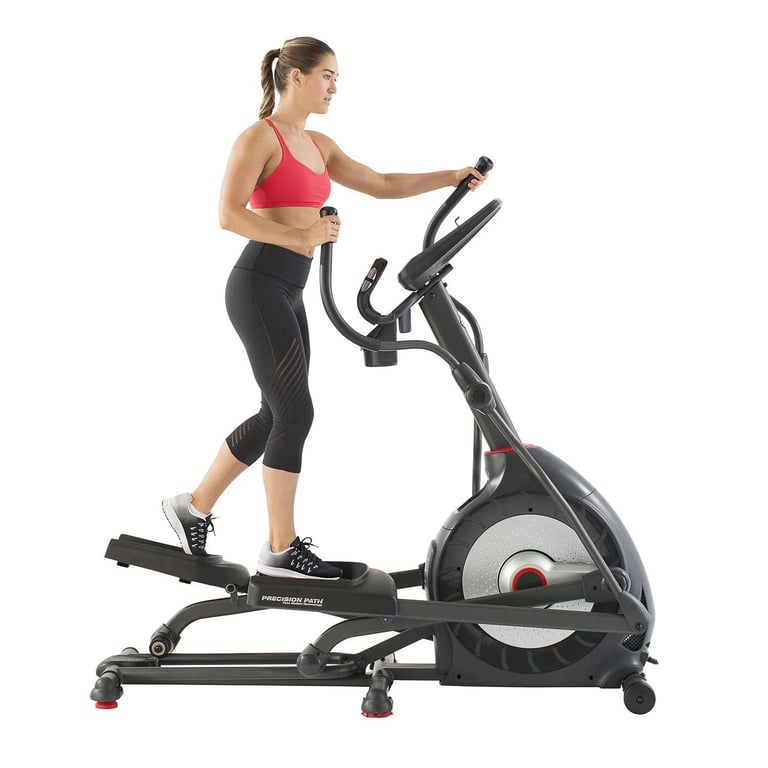 Gym equipment exercise bike,elliptical trainer for sale  ,