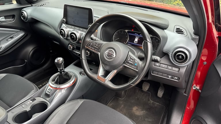 2021 Nissan Juke 1.0 DiG-T 114 Tekna 5dr Petrol Hatchback Hatchback Petrol Manual