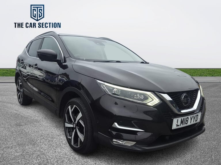 NISSAN QASHQAI 1.6 dCi Tekna 2018