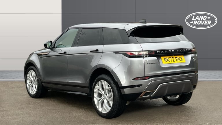 2022 Land Rover Range Rover Evoque 2.0 P250 R-Dynamic S 5dr Auto Petrol Hatchback Hatchback Petro...