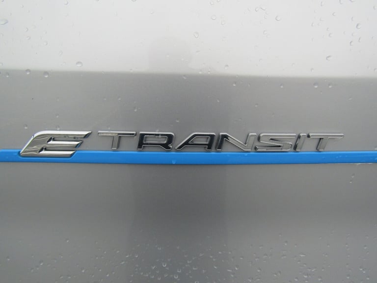 2024 Ford Transit 135kW 68kWh H2 Trend Van Auto PANEL VAN ELECTRIC Automatic
