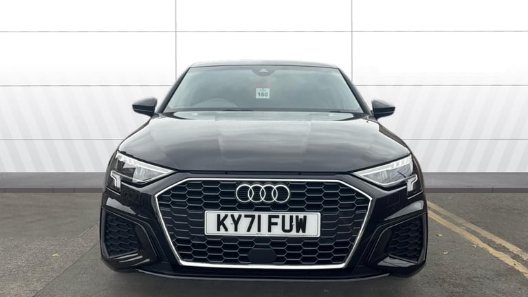 2021 Audi A3 35 TFSI S Line 5dr Petrol Hatchback Hatchback Petrol Manual