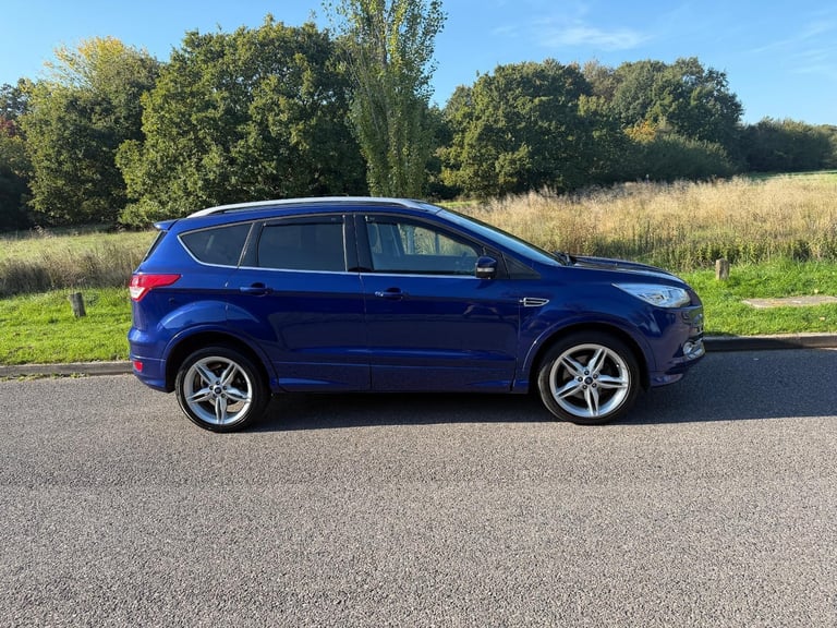 Ford Kuga 2.0 TDCi Titanium X Sport AWD Euro 6 (180 ps) MANUAL DIESEL 2016/66