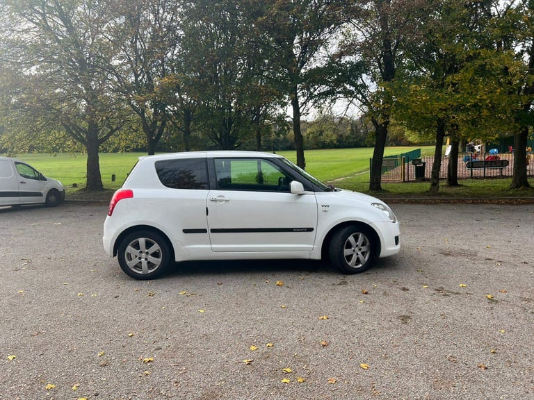  Suzuki swift 1.5 glx (2009) – 3 door hatchback | petrol | 112k driven