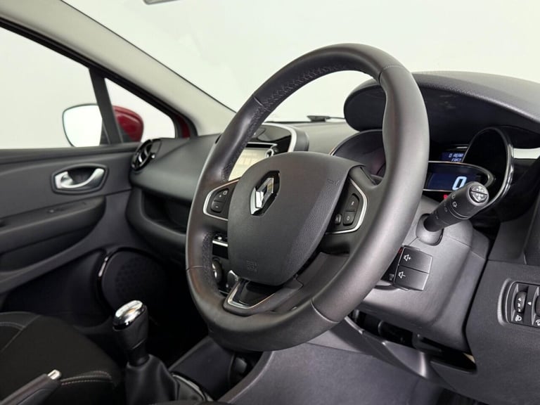 2017 Renault Clio 0.9 TCe Dynamique Nav Euro 6 (s/s) 5dr Hatchback Petrol Manual