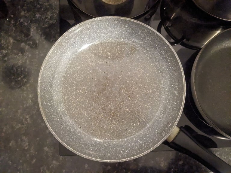 Pots and Pans