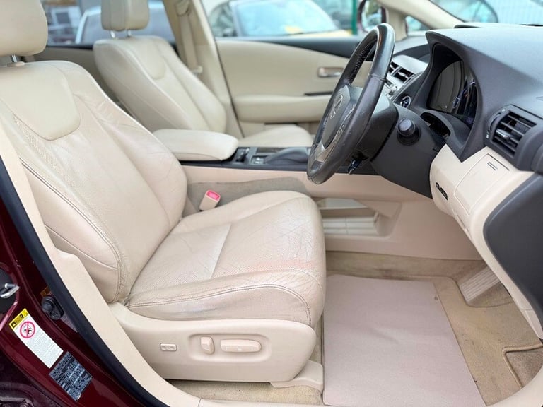 Lexus RX 450H ADVANCE PAN ROOF/SatNav/RevCam