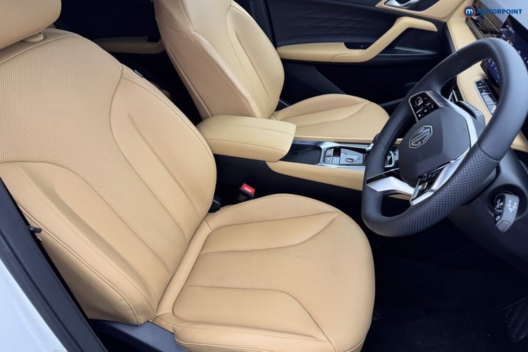 2025 MG MG HS 1.5 T-GDI Trophy 5dr DCT SUV Petrol Automatic