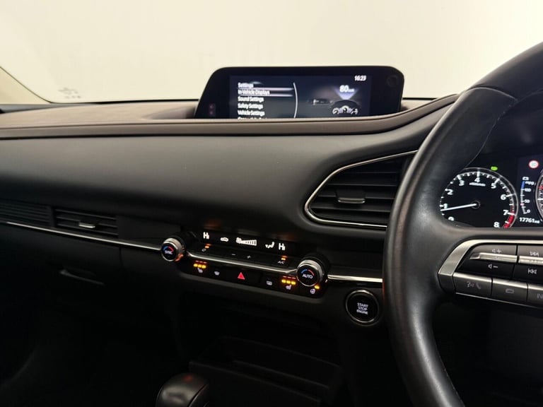 2022 Mazda CX-30 2.0 e-Skyactiv X MHEV GT Sport Tech Ed 5dr Auto HATCHBACK PETROL Automatic