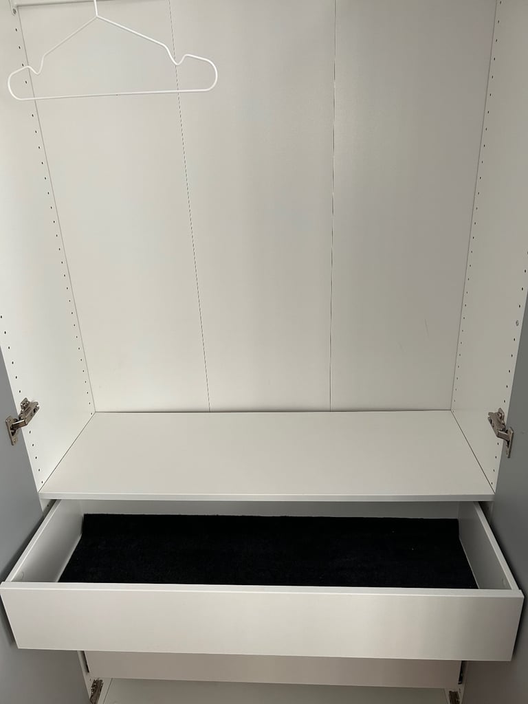 IKEA PAX Wardrobe