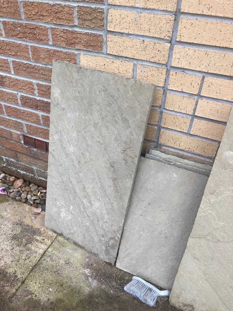 image for Sand stone slabs 