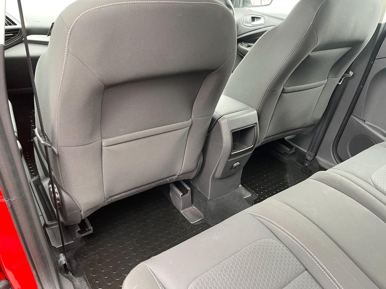 2018 Ford Kuga 2.0 TDCi EcoBlue Zetec AWD Euro 6 (s/s) 5dr HATCHBACK Diesel Manual