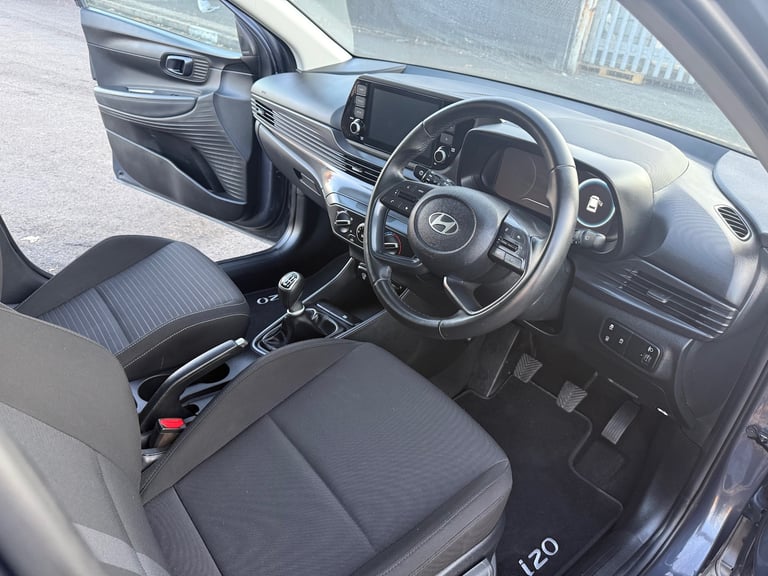 2023 Hyundai i20 1.0T GDi Advance 5dr HATCHBACK Petrol Manual