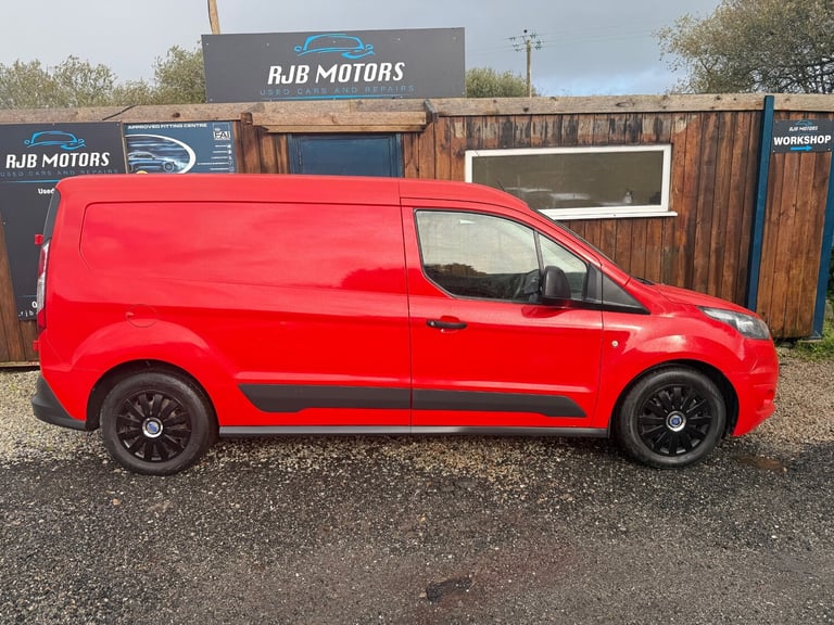 2016 Ford Transit Connect 1.6 TDCi 95ps Trend Van PANEL VAN Diesel Manual