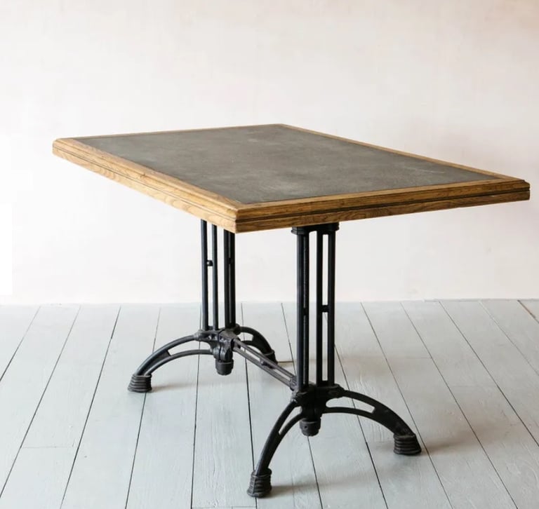 4-seater Graham & Green Cafe/bistro table 