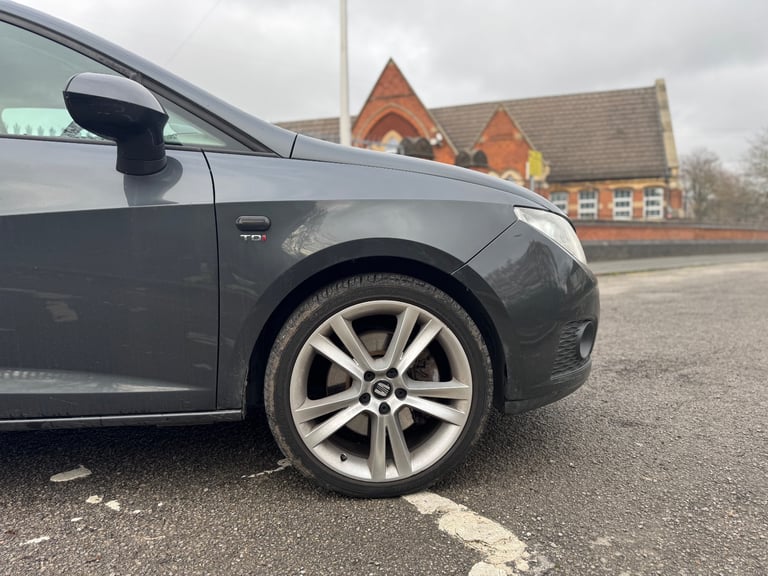 Seat, IBIZA, Hatchback, 2011, Manual, 1598 (cc), 3 doors