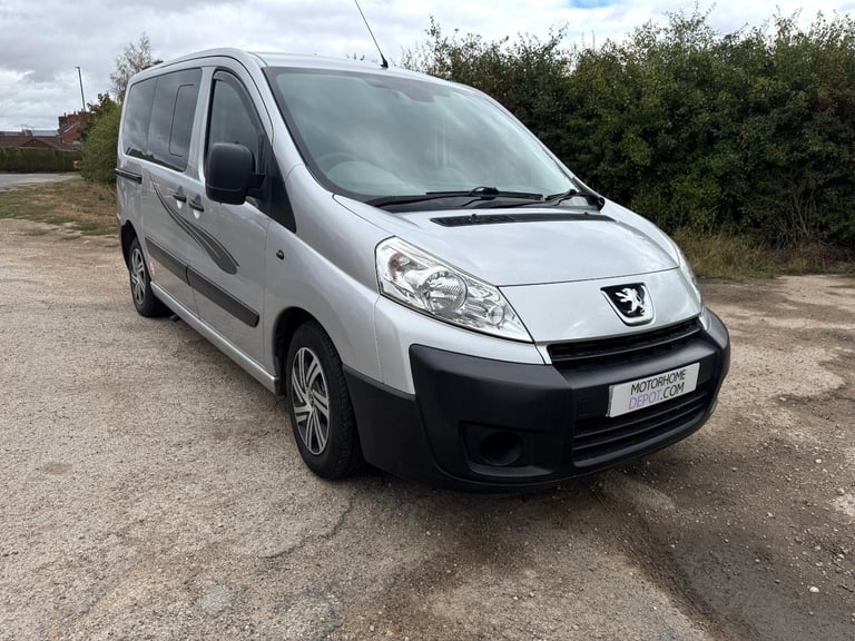 Peugeot Expert Tepee - 2 berth - 2011 - camper van for sale 