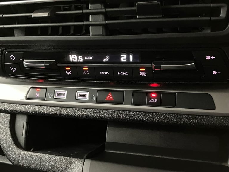 2025 Vauxhall Vivaro 2.0 Turbo D 145 GS H1 Van Van DIESEL Manual