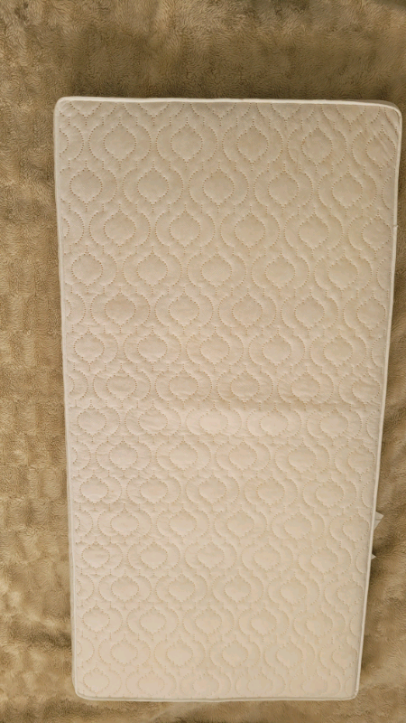 image for Mamas & Papas Ltd Baby cot mattress (SSM200)
