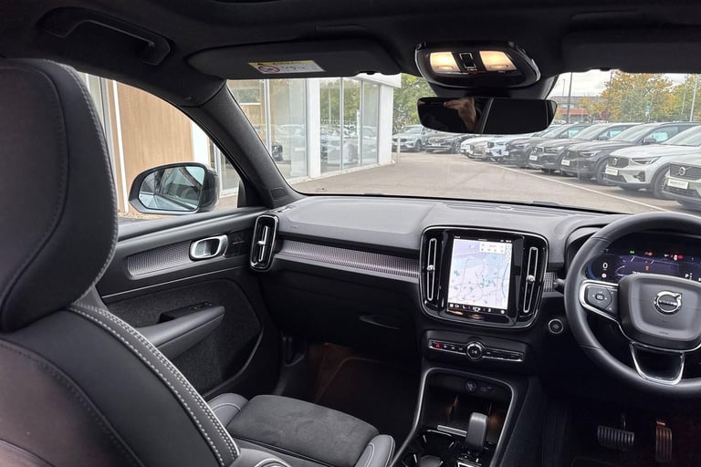 2022 Volvo XC40 2.0 B4 MHEV Ultimate SUV 5dr Petrol Hybrid DCT Auto Euro 6 (s/s) (197 ps) ESTATE ...