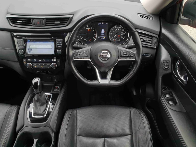 2019 Nissan X-Trail 1.3 DiG-T Tekna 5dr DCT Station Wagon Petrol Automatic