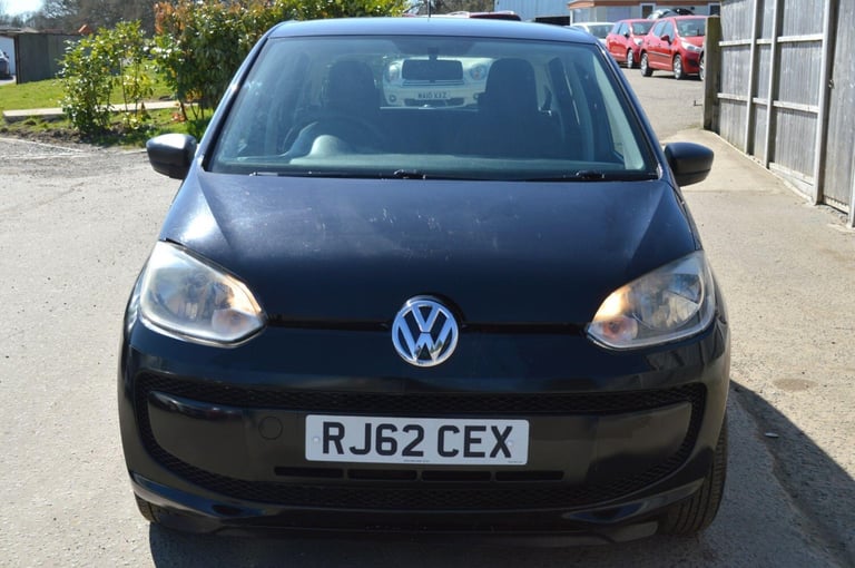 2013 Volkswagen up! 1.0 Take up! Euro 5 5dr HATCHBACK Petrol Manual