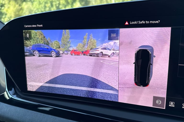 2025 Audi A5 2.0 TFSI Edition 1 S Tronic Euro 6 (s/s) 5dr Estate Automatic