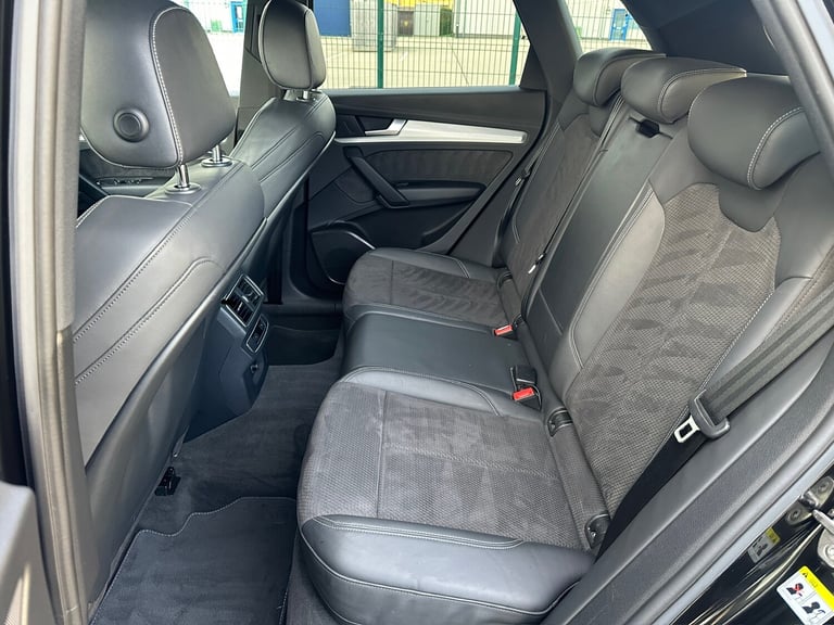 2018 68 AUDI Q5 S LINE 2.0 TDI QUATTRO AUTO TURBO DIESEL * BIG SPEC *6M WARRANTY