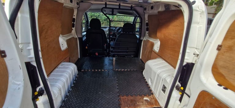 Fiat, FIORINO, Panel Van, 2012, Manual, 1248 (cc)