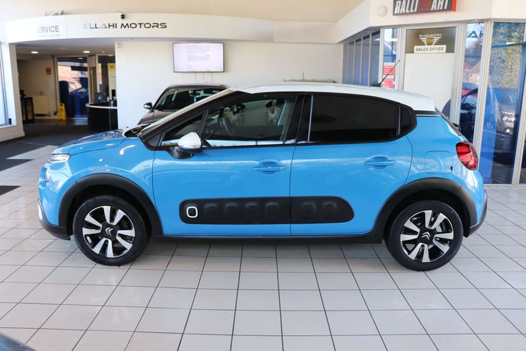 2020 Citroen C3 1.2 PureTech 83 Flair 5dr HATCHBACK PETROL Manual