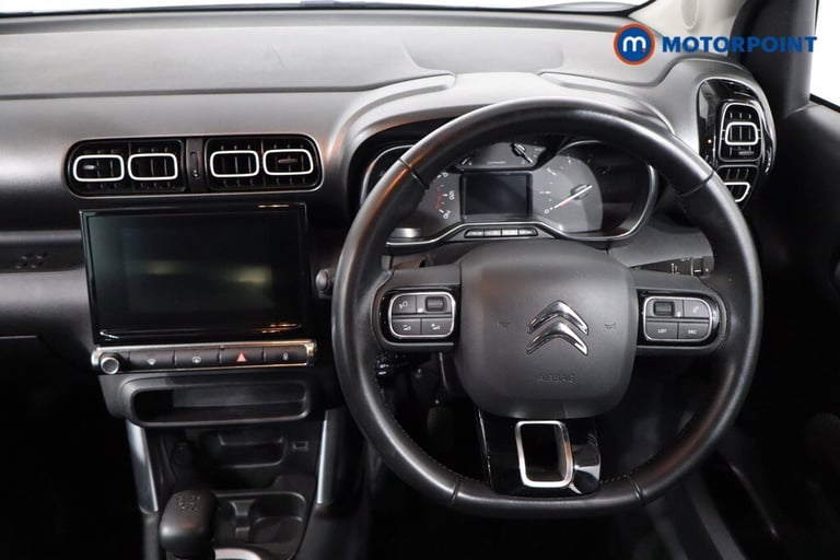 2021 Citroen C3 Aircross 1.2 PureTech 110 Shine 5dr SUV Petrol Manual