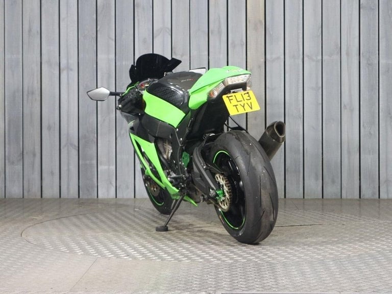 2013 13 KAWASAKI NINJA ZX-10R