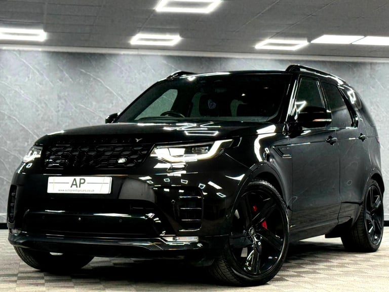 2021 Land Rover Discovery 3.0 D250 R-Dynamic S 5dr Auto TOWING PACK | HUGE SPEC ESTATE Diesel Sem...