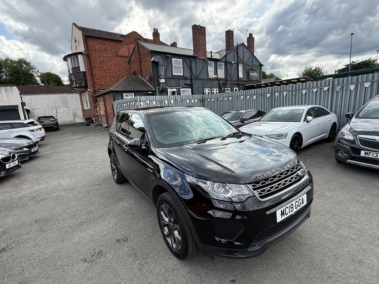 2019 Land Rover Discovery Sport 2.0 TD4 180 Landmark 5dr Auto ESTATE Diesel Automatic