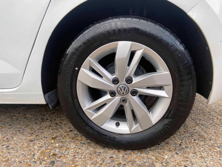 2019 Volkswagen Polo 1.0 EVO SE Euro 6 (s/s) 5dr HATCHBACK Petrol Manual