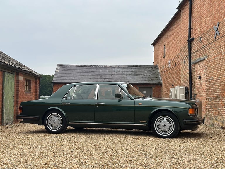 image for 1988 Bentley Mulsanne S. Extensive History File. Lovely Colour Combination.