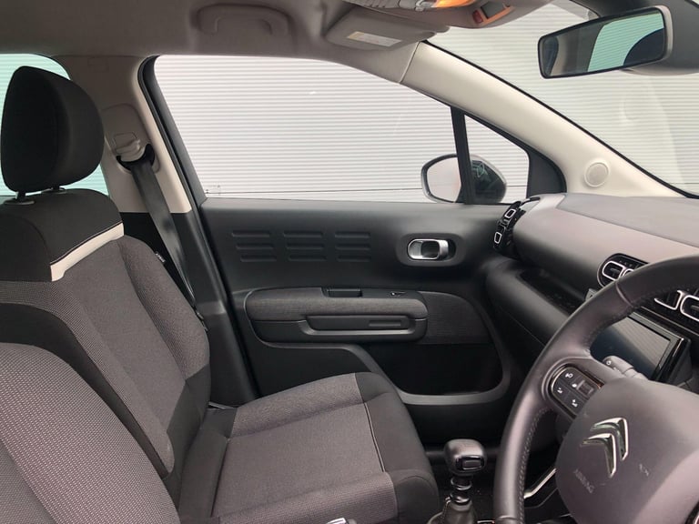 2022 Citroen C3 Aircross 1.2 PureTech Shine Euro 6 (s/s) 5dr MPV Petrol Manual