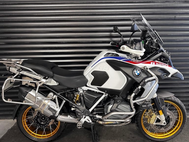 2021 71 BMW R 1250 GS ADVENTURE TE RALLYE 