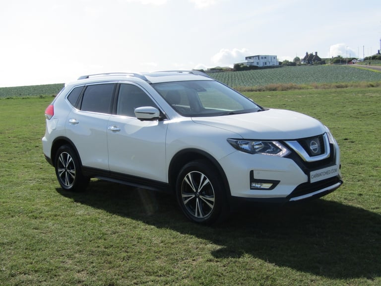 NISSAN X-TRAIL 1.6 DCI CONNECTA 4X4 - 7 SEATS - 1 OWNER - FSH - NAV*DAB*360 CAM