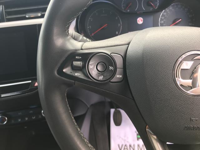2022 Vauxhall Corsa 1.2 Design 5Dr Hatchback Petrol Manual