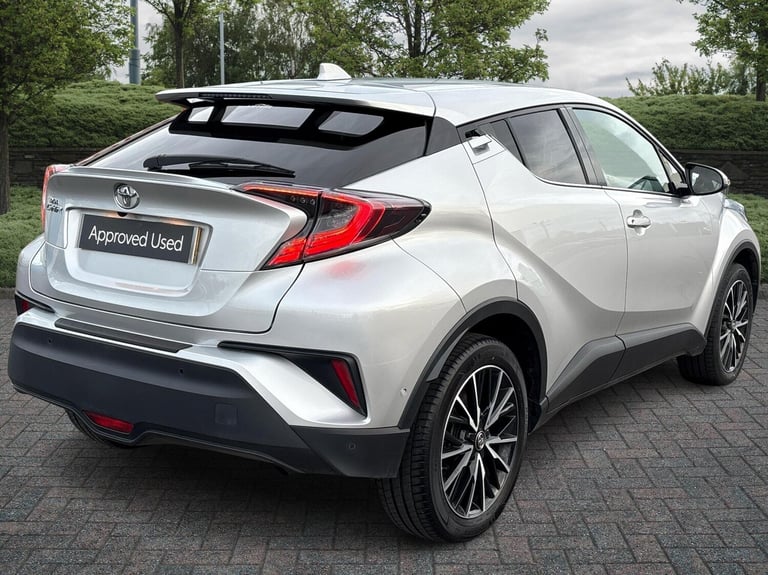 2019 Toyota C-HR 1.2T Excel 5dr (Leather) SUV Petrol Manual