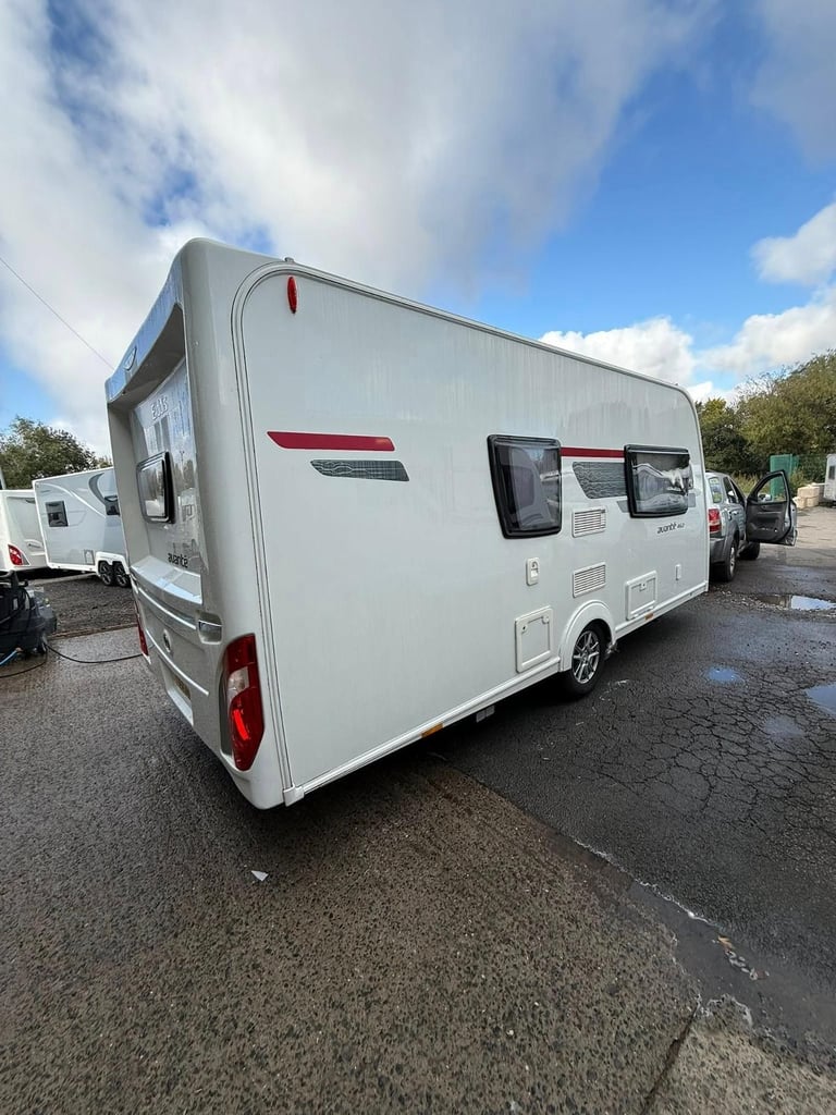 2019 ELDDIS AVANTE 462 - 2 BERTH CARAVAN 