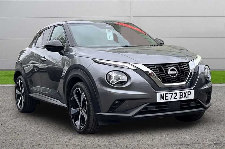 2022 Nissan Juke 1.0 DIG-T 114 TEKNA 5DR Hatchback Petrol Manual