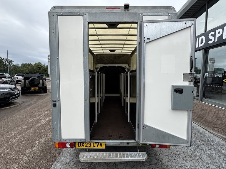2023 Renault Master dCi 145ps ENERGY Business FWD LWB 4.85M with Air Con, Safe, Secure Keycard  L...