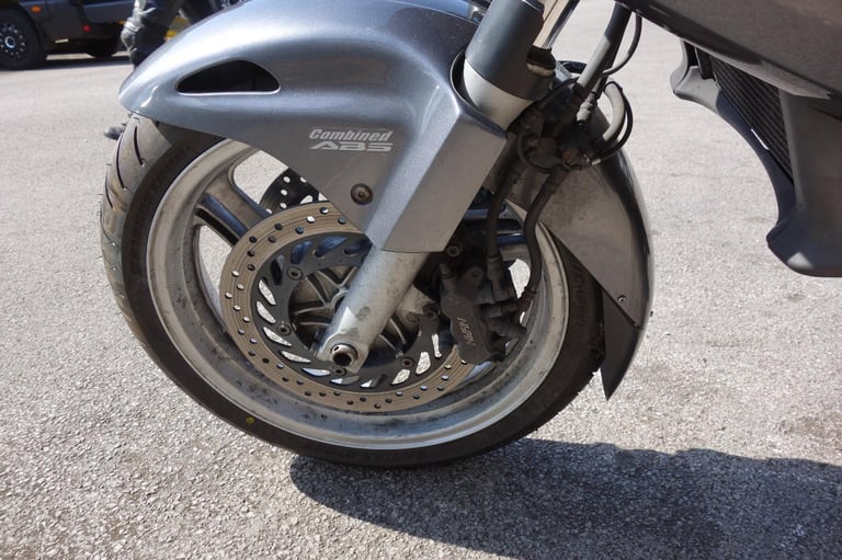 Honda NT NT 700 VA Deauville 2007/07