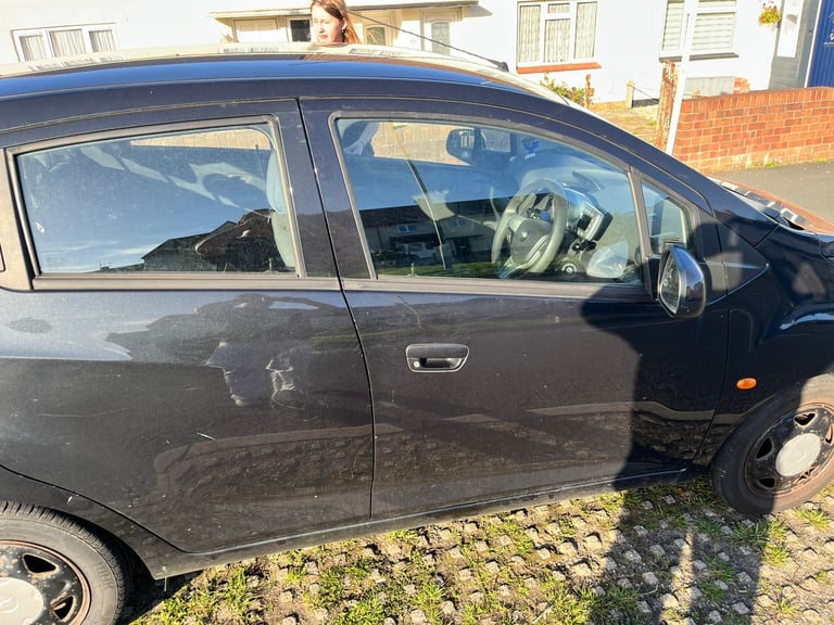 Chevrolet, SPARK, Hatchback, 2011, Manual, 995 (cc), 5 doors