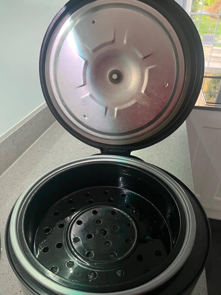 Tefal 4 in 1 Rice Cooker/Slow Cooker